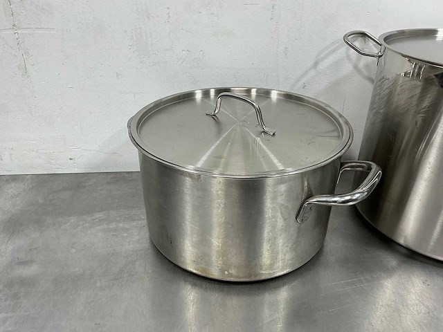 Kookpan (2x) - afbeelding 2 van  4