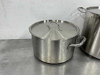 Kookpan (2x) - afbeelding 2 van  4