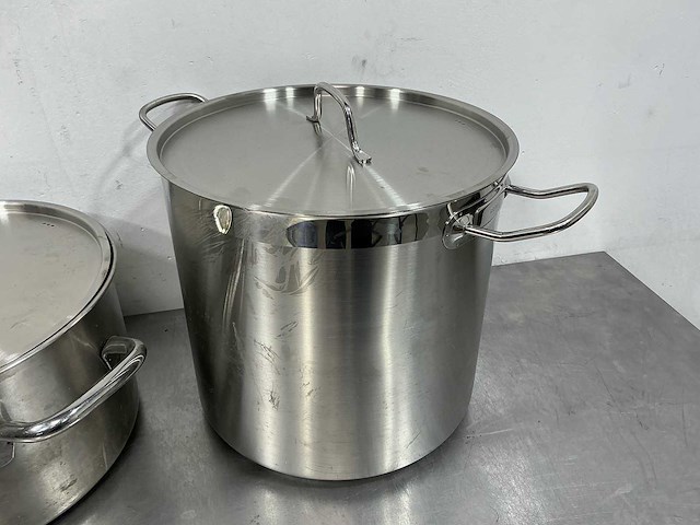 Kookpan (2x) - afbeelding 3 van  4