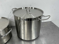 Kookpan (2x) - afbeelding 3 van  4