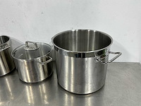 Kookpan (3x) - afbeelding 2 van  4