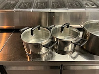 Kookpan (4x) - afbeelding 2 van  3