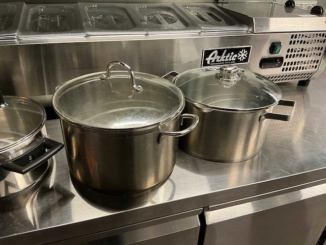 Kookpan (4x) - afbeelding 3 van  3