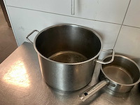 Kookpan (4x) - afbeelding 2 van  2