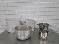 Kookpan (5x) - afbeelding 2 van  3