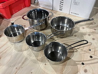 Kookpan (5x) - afbeelding 1 van  2