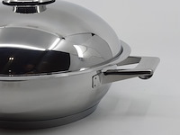 Kookpan met deksel, sim tronic, p2420 - afbeelding 2 van  6