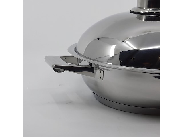Kookpan met deksel, sim tronic, p2420 - afbeelding 3 van  6