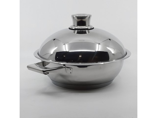 Kookpan met deksel, sim tronic, p2420 - afbeelding 5 van  6