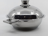 Kookpan met deksel, sim tronic, p2420 - afbeelding 5 van  6