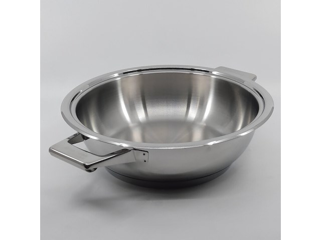 Kookpan met deksel, sim tronic, p2420 - afbeelding 6 van  6