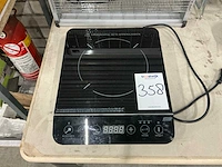 Kookplaat en insectenlamp - afbeelding 2 van  5