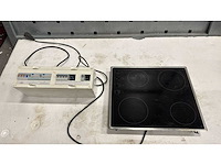 Kookplaat met eigen verdeelbord - afbeelding 1 van  6