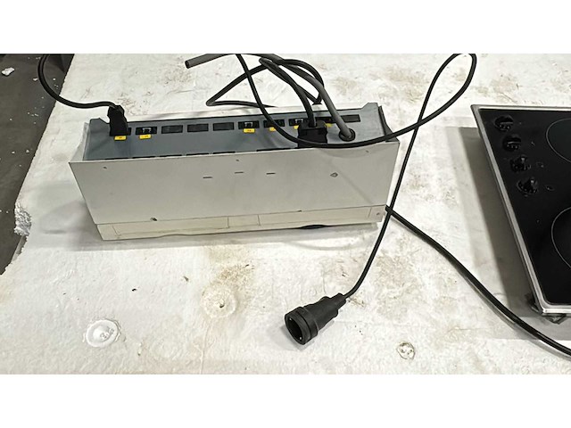 Kookplaat met eigen verdeelbord - afbeelding 2 van  6