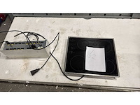 Kookplaat met eigen verdeelbord - afbeelding 4 van  6