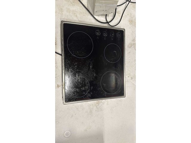 Kookplaat met eigen verdeelbord - afbeelding 6 van  6