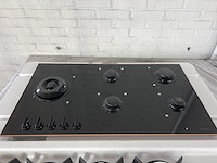 Kookplaat smeg, dolce stil novo pv695lcnrde, zwart - afbeelding 2 van  3