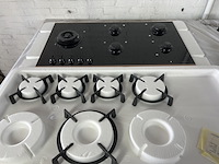 Kookplaat smeg, dolce stil novo pv695lcnrde, zwart - afbeelding 3 van  3