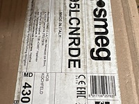 Kookplaat, smeg, dolce stil novo pv695lcnrde, zwart - afbeelding 4 van  4