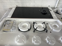 Kookplaat smeg, pm6912wldr, zwart - afbeelding 3 van  3