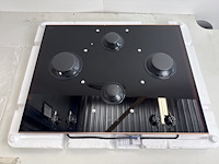 Kookplaat, smeg, pv664lcnr, zwart/koper - afbeelding 2 van  4