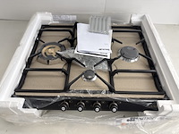 Kookplaat, smeg, sr764aod, antraciet - afbeelding 3 van  3