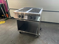 Kookplaat - afbeelding 2 van  8