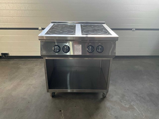 Kookplaat - afbeelding 3 van  8