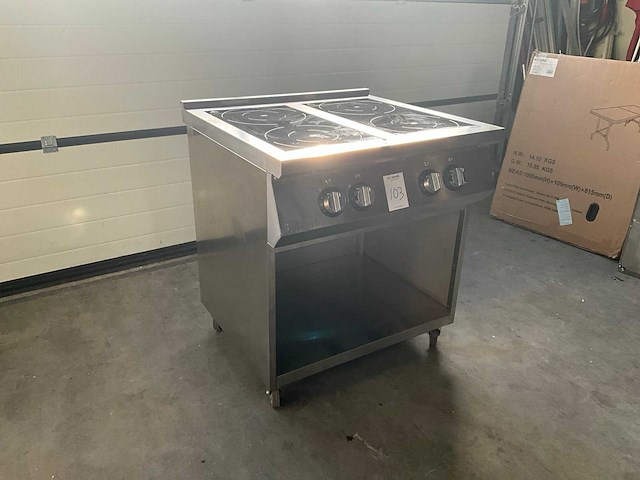 Kookplaat - afbeelding 4 van  8