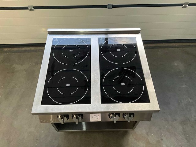 Kookplaat - afbeelding 5 van  8