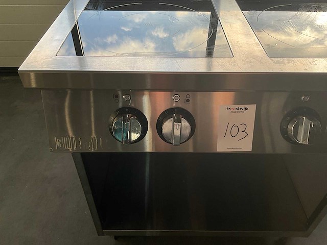 Kookplaat - afbeelding 6 van  8