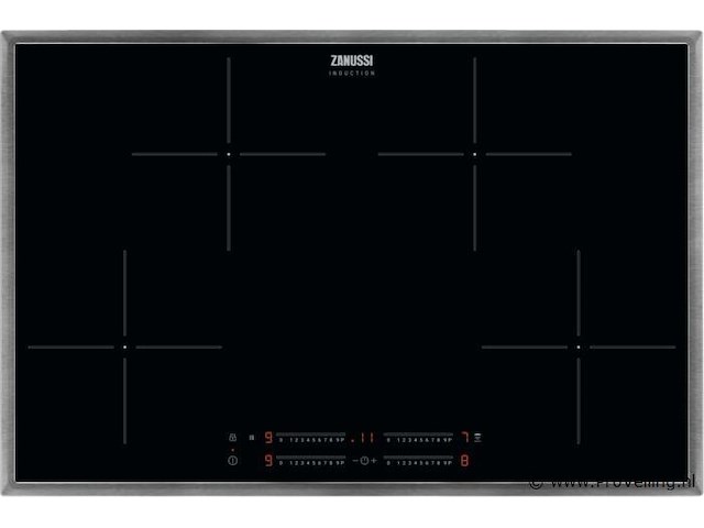 Kookplaat - afbeelding 1 van  1