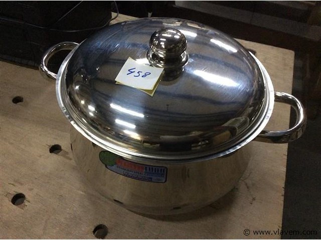 Kookpot 10l - afbeelding 1 van  3