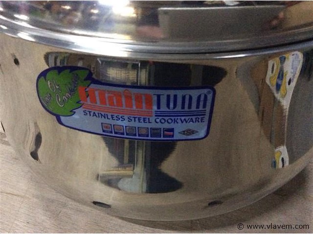 Kookpot 10l - afbeelding 2 van  3