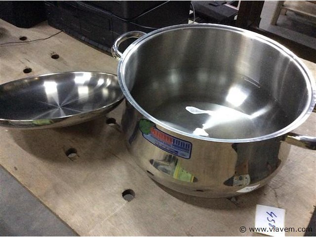 Kookpot 10l - afbeelding 3 van  3