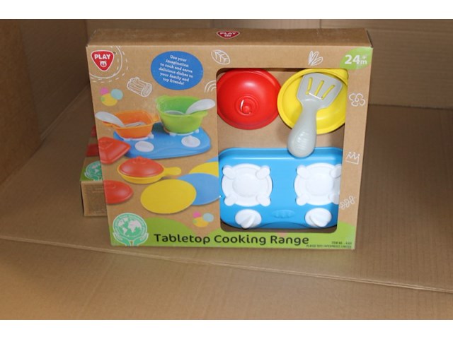 Kookset play go 1x op loc h034 - afbeelding 3 van  3