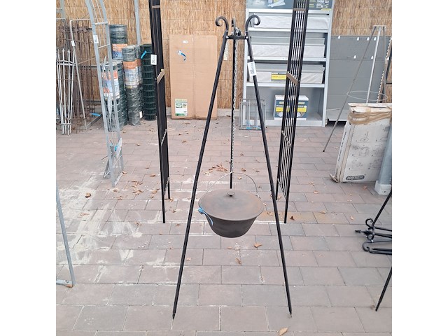 Kookstatief - afbeelding 1 van  11