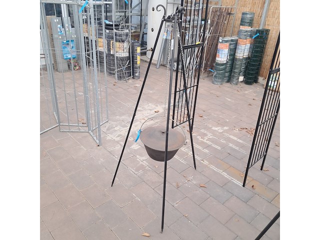 Kookstatief - afbeelding 4 van  11