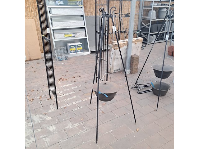 Kookstatief - afbeelding 5 van  11