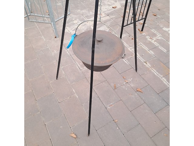 Kookstatief - afbeelding 7 van  11