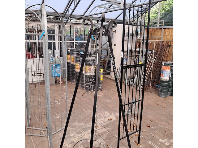 Kookstatief - afbeelding 8 van  11