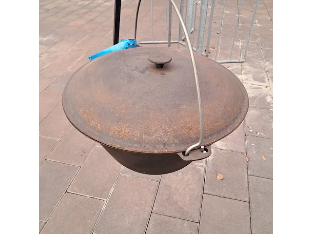 Kookstatief - afbeelding 11 van  11