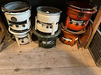 Kookstellen (6x) - afbeelding 1 van  4