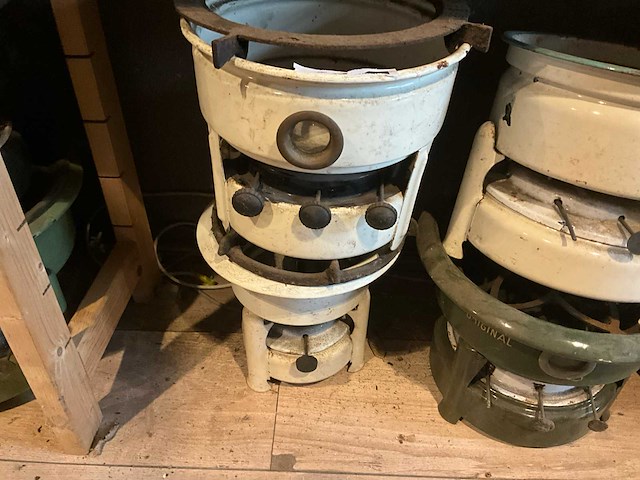 Kookstellen (6x) - afbeelding 2 van  4