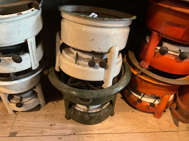 Kookstellen (6x) - afbeelding 3 van  4