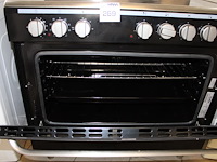 Kookstoof valberg valc905mfcnvt v.v. 5 pitten en oven. afmeting 90 x 62 x 86 cm. - afbeelding 3 van  3