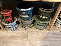 Kooktoestel (6x) - afbeelding 1 van  4