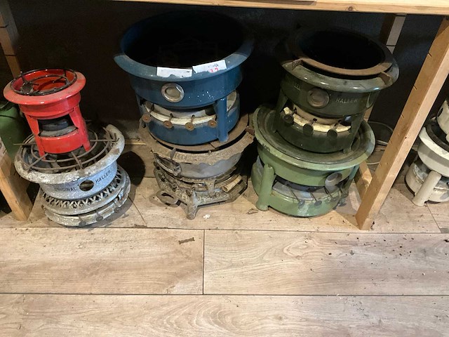 Kooktoestel (6x) - afbeelding 1 van  4