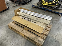 Kool light beat tube outline tube verlichting (5x) - afbeelding 1 van  6