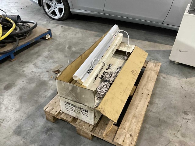 Kool light beat tube outline tube verlichting (5x) - afbeelding 2 van  6